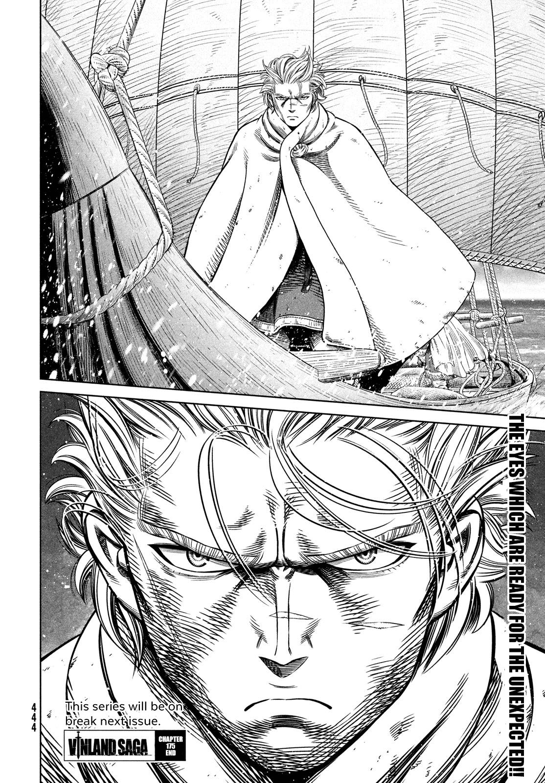 Vinland Saga, Chapter 175 image 19